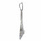 Pendentif Pendentif Art Déco diamants 58 Facettes 23283-0130