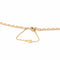 Collier Collier Maille forçat Or jaune 58 Facettes 2303217CN