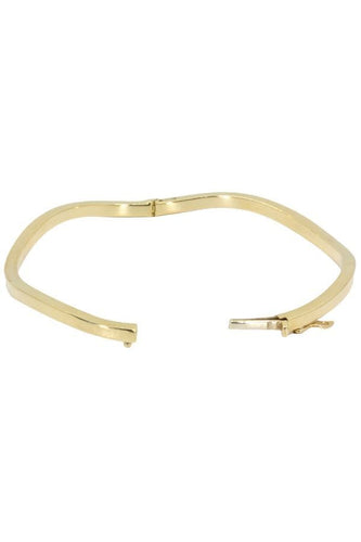 Bracelet BRACELET JONC OUVRANT 58 Facettes 047181