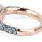 Bague Bague  Pomellato Topazes 58 Facettes 1