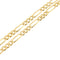 Collier Collier maille Figaro 58 Facettes 35616