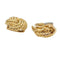 Boucles d'oreilles Boucles d'oreilles vintage Boucheron en or jaune. 58 Facettes 31360
