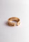 Bague 51 Bague CARTIER C 58 Facettes 63858-60192