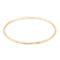 Bracelet Bracelet Jonc Or jaune 58 Facettes 2121889CN