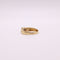 Bague Solitaire diamants or jaune 58 Facettes