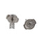 Boucles d'oreilles Mauboussin Boucles d'oreilles Puces Or blanc Diamant 58 Facettes 2804217CN