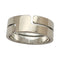 Bague 50 Bague Dinh Van, "Seventies", or blanc. 58 Facettes 31893