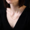 Collier Chaine maille cube or jaune 58 Facettes 15-037