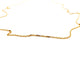 Collier Collier Maille forçat Or jaune 58 Facettes 1468338CN