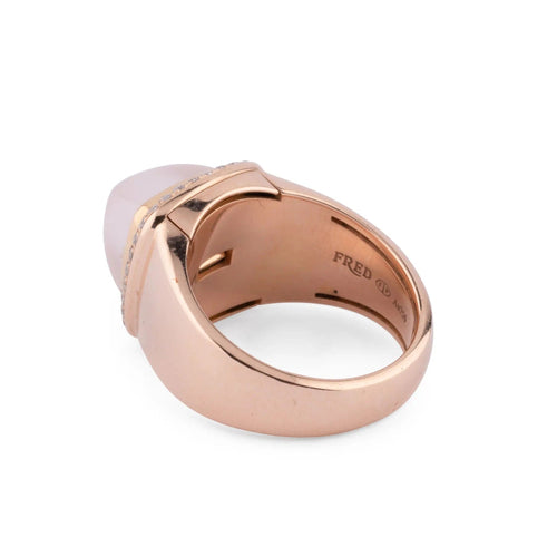 Bague Maison Fred bague modèle pain de sucre 58 Facettes 1