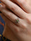 Bague Bague Art Nouveau diamants émeraude 58 Facettes J34