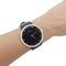 Montre Montre Dior, "La D de Dior", acier, diamants. 58 Facettes 32212