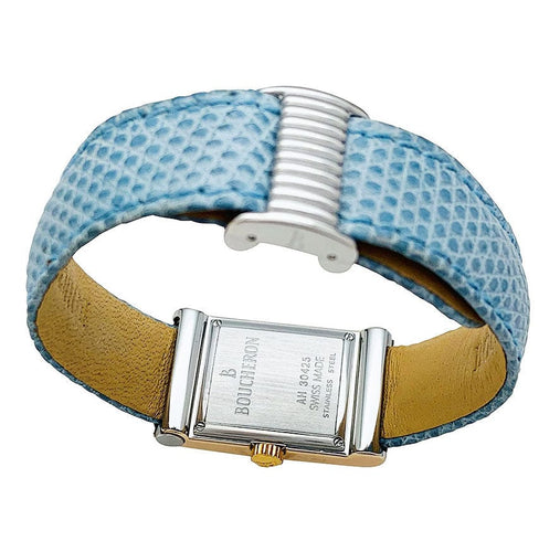 Montre Montre Boucheron "Reflet" bicolore, diamants. 58 Facettes 30749