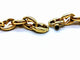 Collier Collier Grain de café Or jaune Saphir 58 Facettes 990281CD