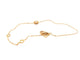Bracelet Bracelet Or rose Diamant 58 Facettes 578997RV