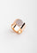 Bague 54 Bague DINH VAN Anthéa Or Rose 750/1000 58 Facettes 64463-60874