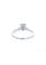 Bague Bague BIJOU PRECIEUX en Or Blanc 750/1000 58 Facettes 60260-55859