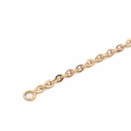 Collier collier maille jaseron or jaune 58 Facettes 2216818CN