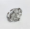 Bague 52 Bague art déco platine diamants 58 Facettes 1-864/3