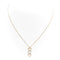 Collier Collier Or jaune 58 Facettes 2195467CN