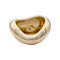 Bague 51 Bague Fred, "Mouvementée", or jaune. 58 Facettes 32794