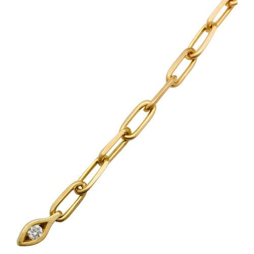 Collier Collier H.Stern, "Filaments" en or jaune et diamant. 58 Facettes 30826