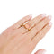 Bague 53 Bague Pomellato, "Nudo Classic", deux ors et quartz rose. 58 Facettes 33001