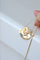 Collier Collier médaille en or jaune, diamant 58 Facettes
