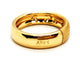 Bague 58 Repossi Bague Astrale Or jaune Diamant 58 Facettes 1530160CN