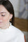 Boucles d'oreilles Boucles d'oreilles créoles Savoyarde Or jaune 58 Facettes