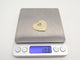 Pendentif pendentif coeur secret POIRAY or jaune 18k sur cordon 10.8gr 58 Facettes 253611