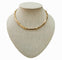 Collier Collier tour de cou or jaune 58 Facettes RA-553/6