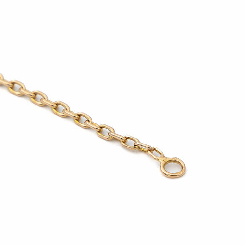 Collier Collier Chaine Or jaune 58 Facettes 1696345CN
