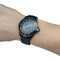 Montre Montre Chanel modèle "J12" en céramique noire et acier. 58 Facettes 30627