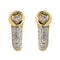 Boucles d'oreilles Boucles d'oreilles Or jaune Diamant 58 Facettes 2737123CN