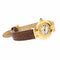Montre Cartier Montre Vintage Vendôme Vermeil 58 Facettes 1692968CN