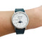 Montre Montre Blancpain, "Villeret", acier, cuir. 58 Facettes 31093