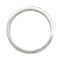 Bague 53 Alliance Boucheron,"Quatre Black Edition", or blanc, PVD noir. 58 Facettes 31918