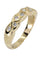 Bague BAGUE TRESSÉE DIAMANTS 58 Facettes 056021
