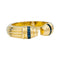 Bracelet Bracelet Vintage or jaune saphirs. 58 Facettes 31493