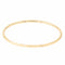 Bracelet Bracelet jonc Or jaune 58 Facettes 2121893CN