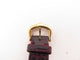 Montre vintage montre CARTIER colisee 590002 24 mm quartz vermeil 58 Facettes 254219