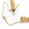 Bracelet Bracelet Maille américaine Or jaune 58 Facettes 2284399CN