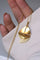 Pendentif Pendentif voilier dent de requin sur or 58 Facettes