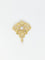 Pendentif Pendentif Art Nouveau diamant & perle 58 Facettes 710