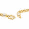 Collier Collier Maille palmier Or jaune 58 Facettes 2259657CN