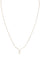 Collier COLLIER EN OR JAUNE 58 Facettes 067271