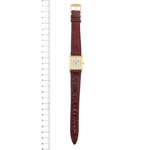 Montre JAEGER LE COULTRE - Montre en or 58 Facettes 34809