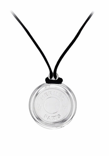 Collier Collier HERMES Clou de Selle en Argent 925/1000 58 Facettes 62129-58002
