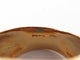 Bague 51 vintage bague FRED jonc godronne citrine topaze or jaune 18k 58 Facettes 258009